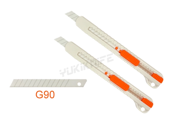 9mm Ceramic Snap-off Utility Knives-Small Size